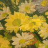 Vintage Oil Painting Titled "Field Flowers" by Nikolay Nikov