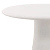 48" Outdoor Pedestal Dining Table