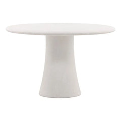 48" Outdoor Pedestal Dining Table