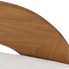Maravi Mindi Wood Occasional Chair