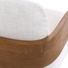 Maravi Mindi Wood Occasional Chair
