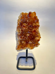 Citrine on stand