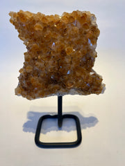 Citrine on Stand