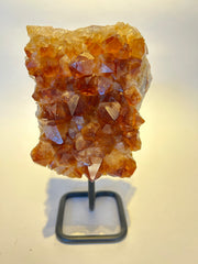 Citrine on Stand