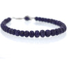 Sapphire Bead Bracelet