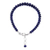 Sapphire Bead Bracelet