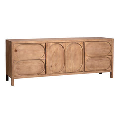 Abaco Reclaimed PIne Wood Sideboard