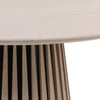 Amaryllis Round Pedestal Table