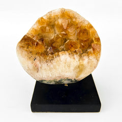 Citrine Sphere on Stand v6