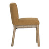Cory Poly Upholstered Dining Chairs PAIR