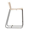 Ezra Outdoor Counter Stools in Natural Rope PAIR