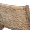 Hans Wegner Style Rope Lounge Chairs PAIR