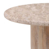 Tendu Marble Modern Coffee Table