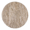 Tendu Marble Modern Coffee Table