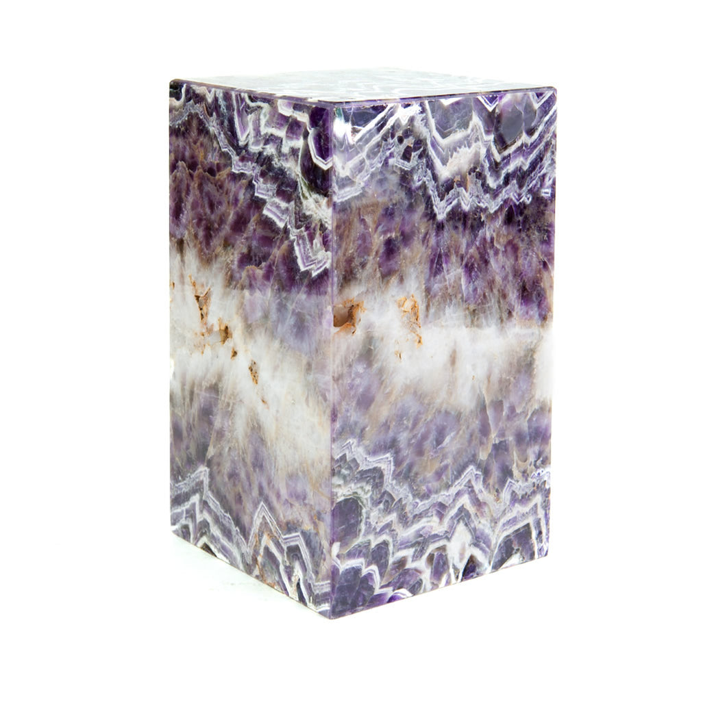 Natural Amethyst Lamp v1