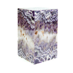 Natural Amethyst Lamp v1