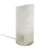 Cylindrical Onyx Lamp with Live Edge LG - v2