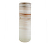 Cylindrical Onyx Lamp
