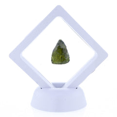 Raw Moldavite Tectite v1