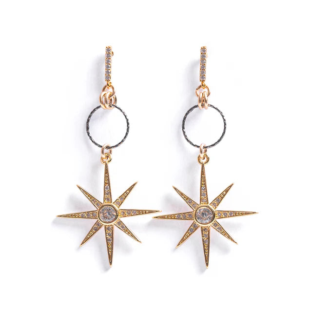 Rising Star Earrings