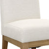 Weilan Poly Upholstered Dining Chairs PAIR
