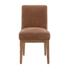 Weilan Poly Upholstered Dining Chairs PAIR