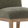 Weilan Poly Upholstered Dining Chairs PAIR
