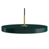 Danish Modern LED Halo Lamp