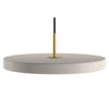 Danish Modern LED Halo Lamp
