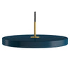 Danish Modern LED Halo Lamp