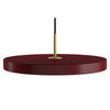 Danish Modern LED Halo Lamp