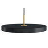 Danish Modern LED Halo Lamp