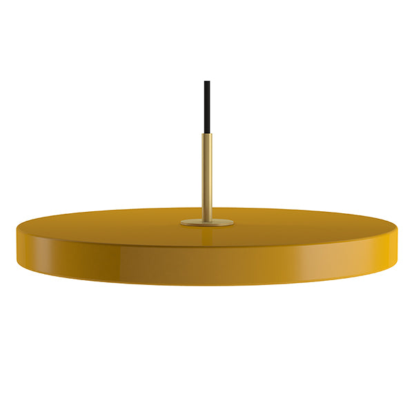 Danish Modern LED Halo Lamp