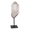 Quartz Crystal Point on Stand