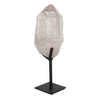 Quartz Crystal Point on Stand