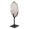 Quartz Crystal Point on Stand