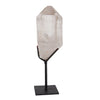 Quartz Crystal Point on Stand