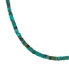 Beautiful Kingman Turquoise Waterfall Necklace v2