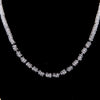 Audrey Herkimer Diamond & Black Diamond Bead Necklace