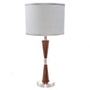 SOPHIE Modern Hourglass Table Lamp
