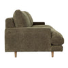 Antonio Sofa in Beautiful Chenille Poly Blend Upholstery