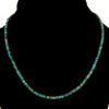 Beautiful Kingman Turquoise Waterfall Necklace v2
