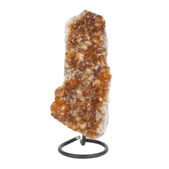 Citrine Slab on Stand v3