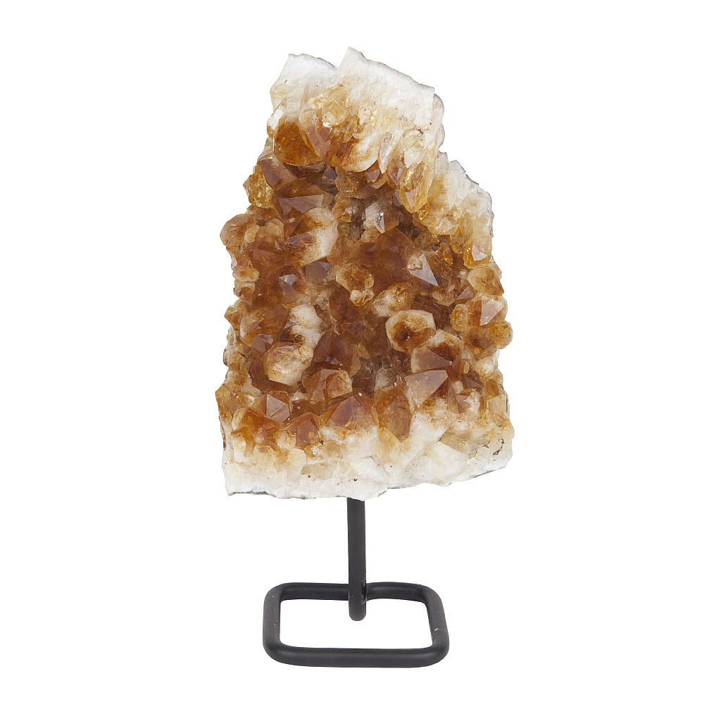 Citrine Slab on Stand v6