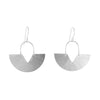 Daphne Semicircle Goddess Earrings