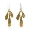 Flora Earrings in 14k Gold Filled Sterling Silver
