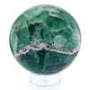 Fluorite Crystal Sphere LG