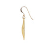 Leaf Earrings in 14k Gold Filled Sterling Silver