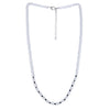 Audrey Herkimer Diamond & Black Diamond Bead Necklace