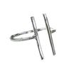 T Bar Ring